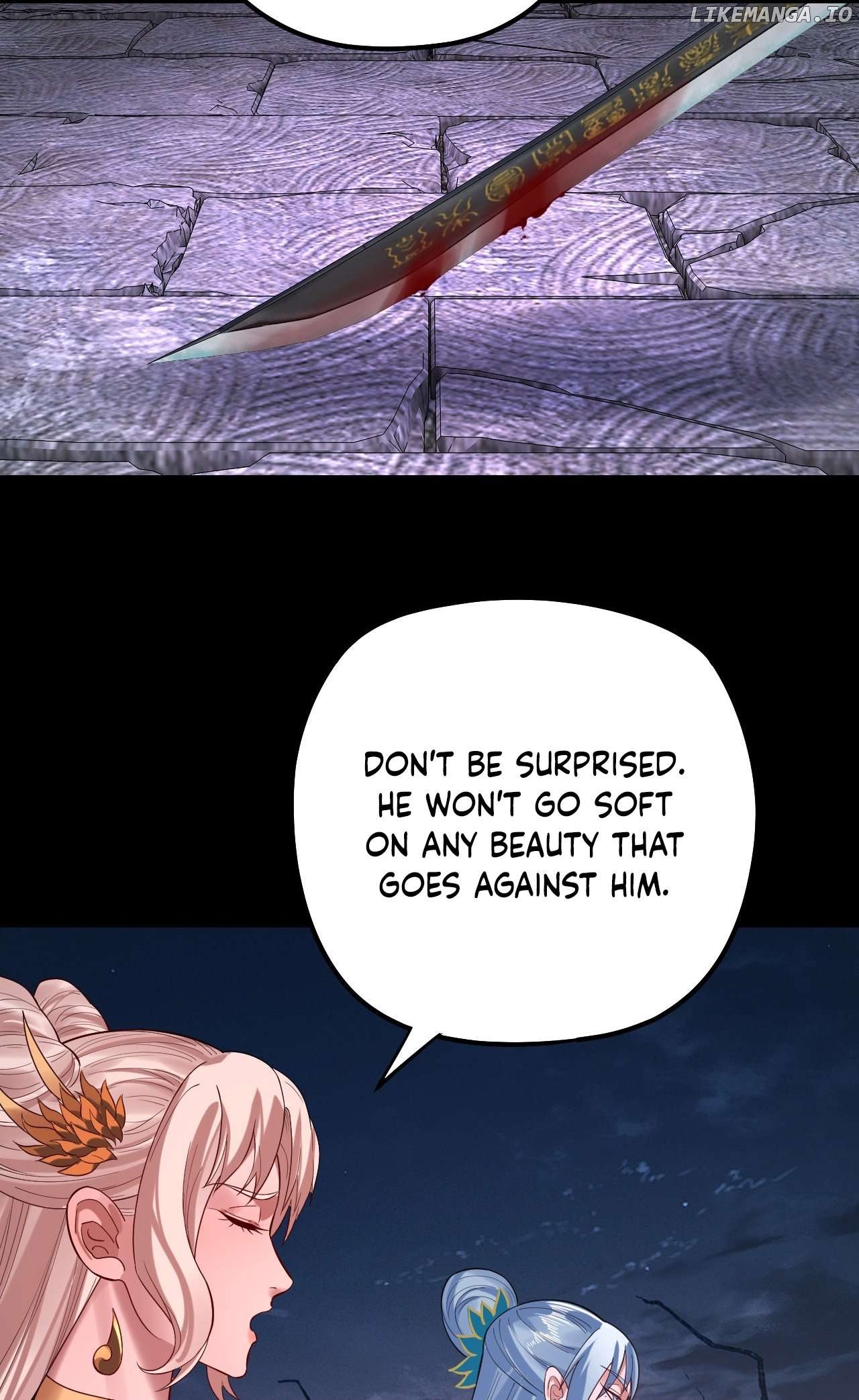 Me, The Heavenly Destined Villain Chapter 198 - page 4