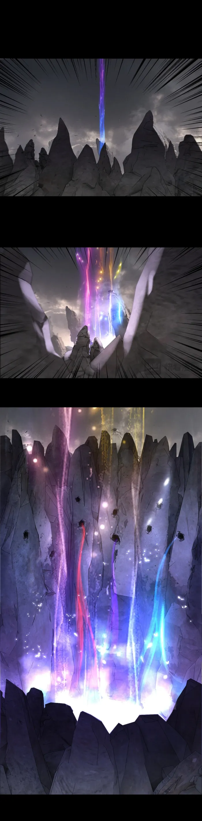 Me, The Heavenly Destined Villain Chapter 199 - page 14
