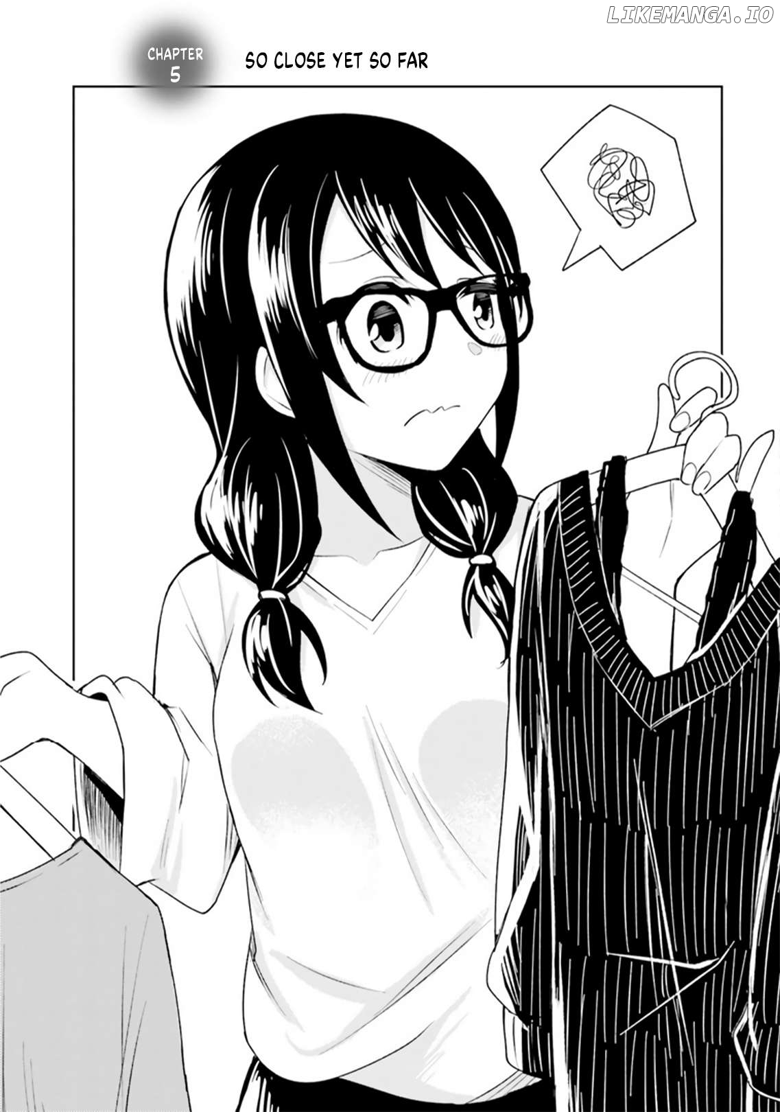 Living Alone, Got Fever, Fall in Love Chapter 5 - page 1