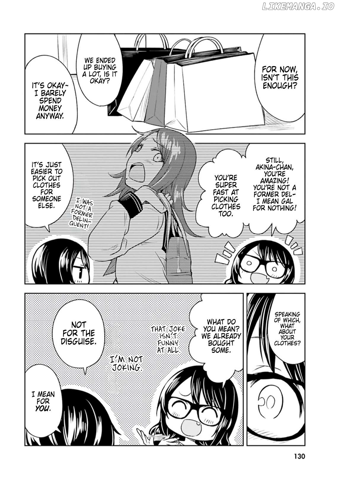 Living Alone, Got Fever, Fall in Love Chapter 5 - page 10