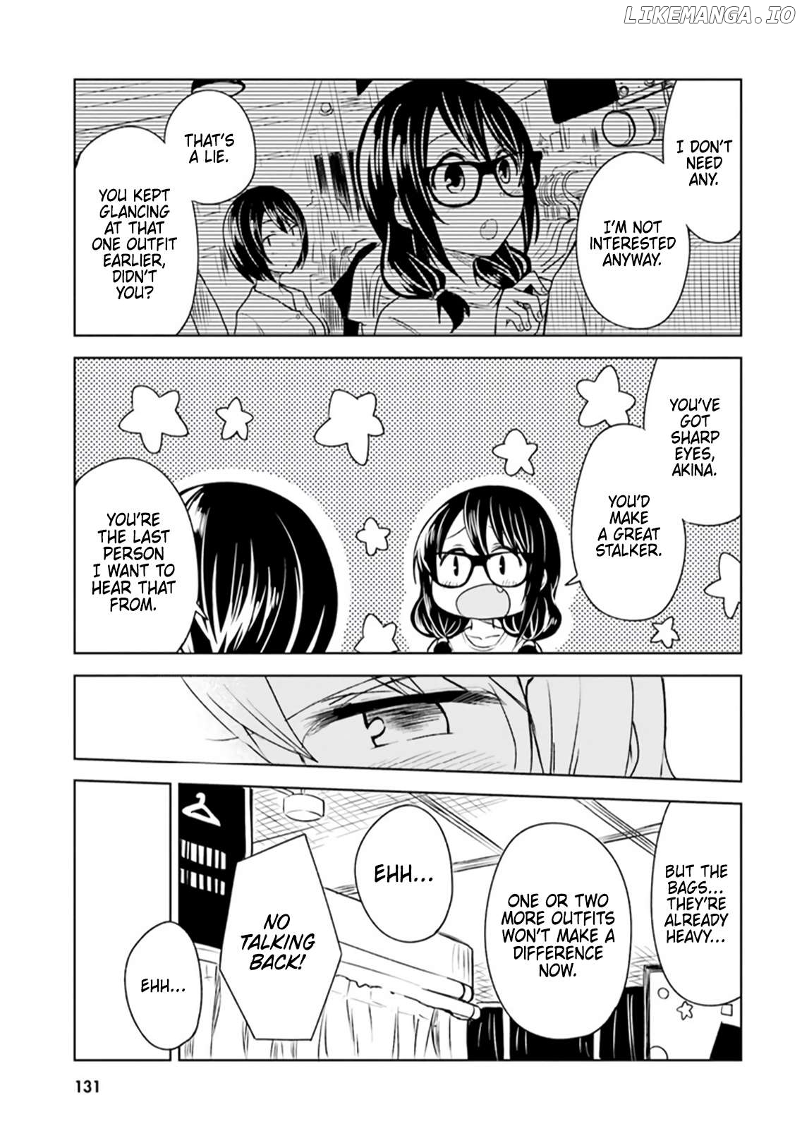 Living Alone, Got Fever, Fall in Love Chapter 5 - page 11
