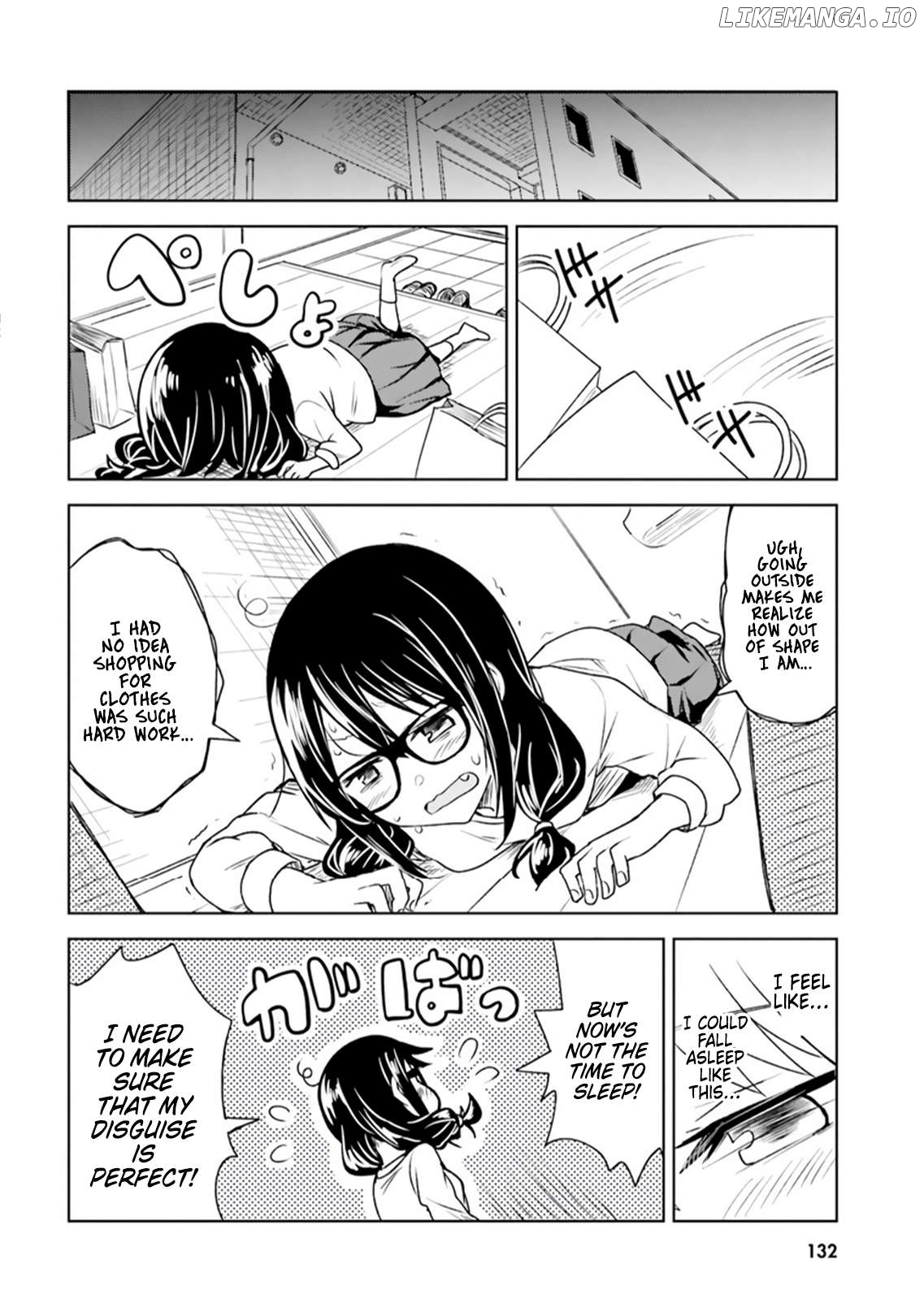 Living Alone, Got Fever, Fall in Love Chapter 5 - page 12