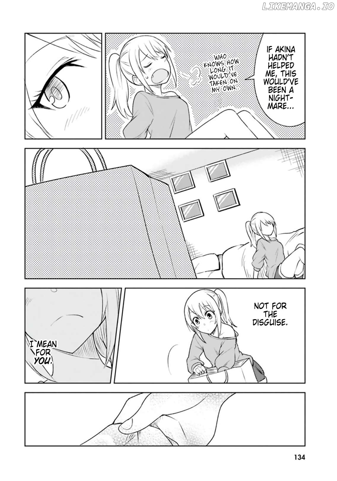 Living Alone, Got Fever, Fall in Love Chapter 5 - page 14