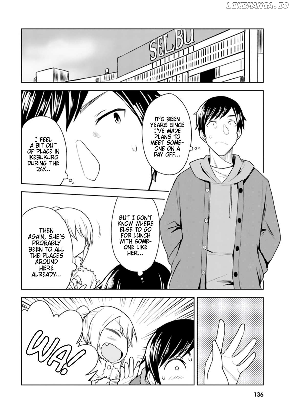 Living Alone, Got Fever, Fall in Love Chapter 5 - page 16