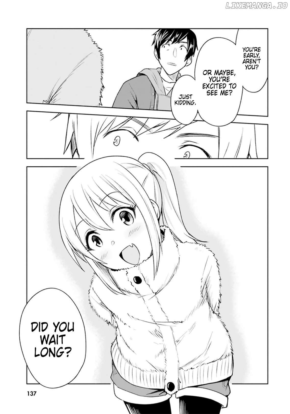 Living Alone, Got Fever, Fall in Love Chapter 5 - page 17