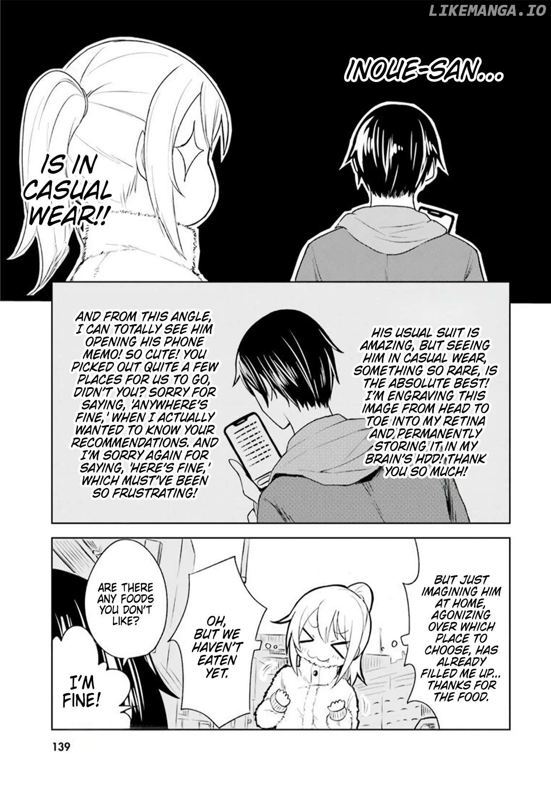 Living Alone, Got Fever, Fall in Love Chapter 5 - page 19