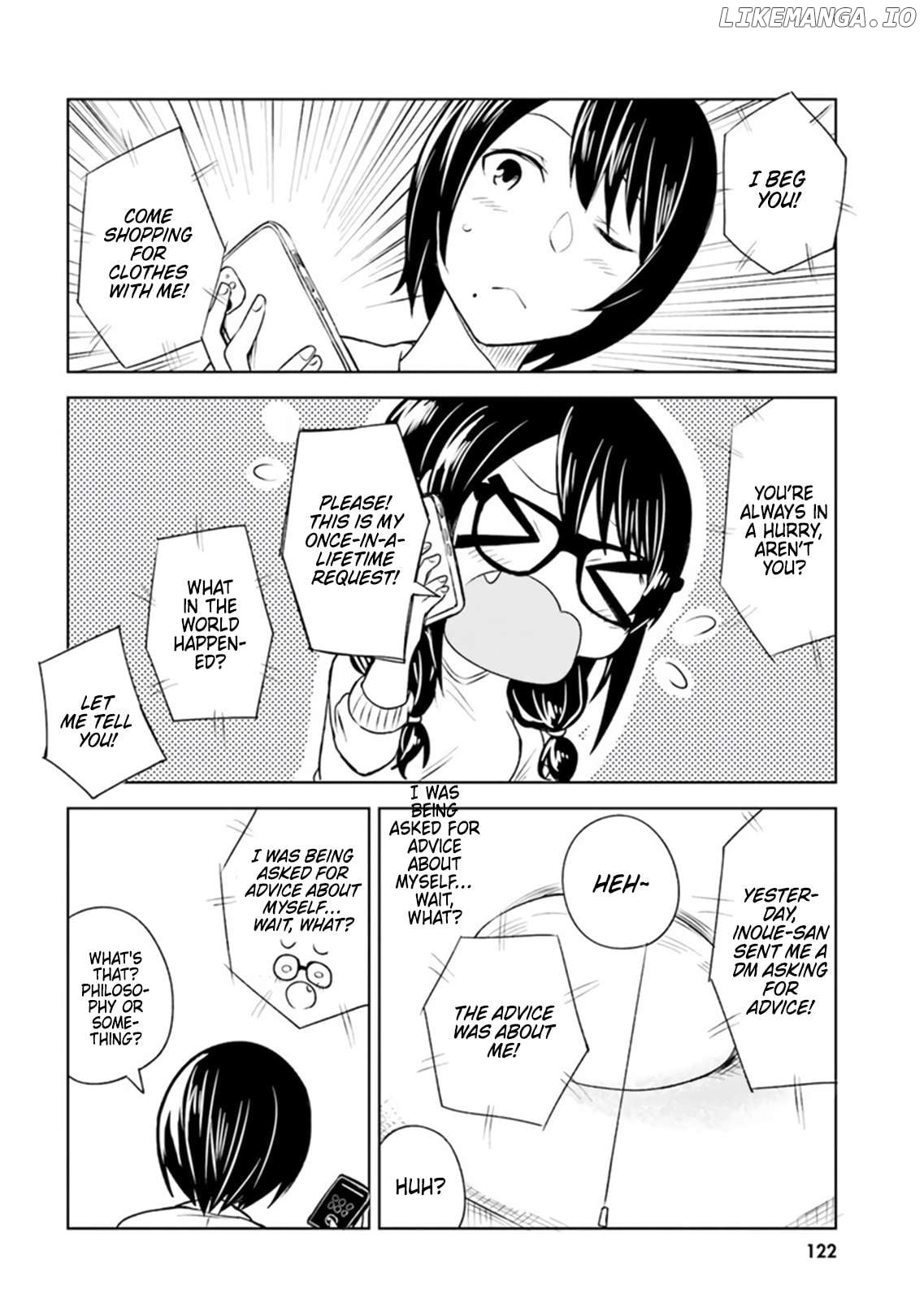 Living Alone, Got Fever, Fall in Love Chapter 5 - page 2