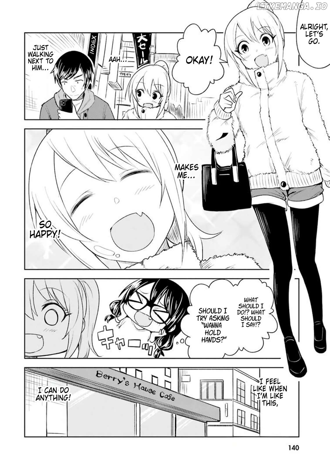 Living Alone, Got Fever, Fall in Love Chapter 5 - page 20