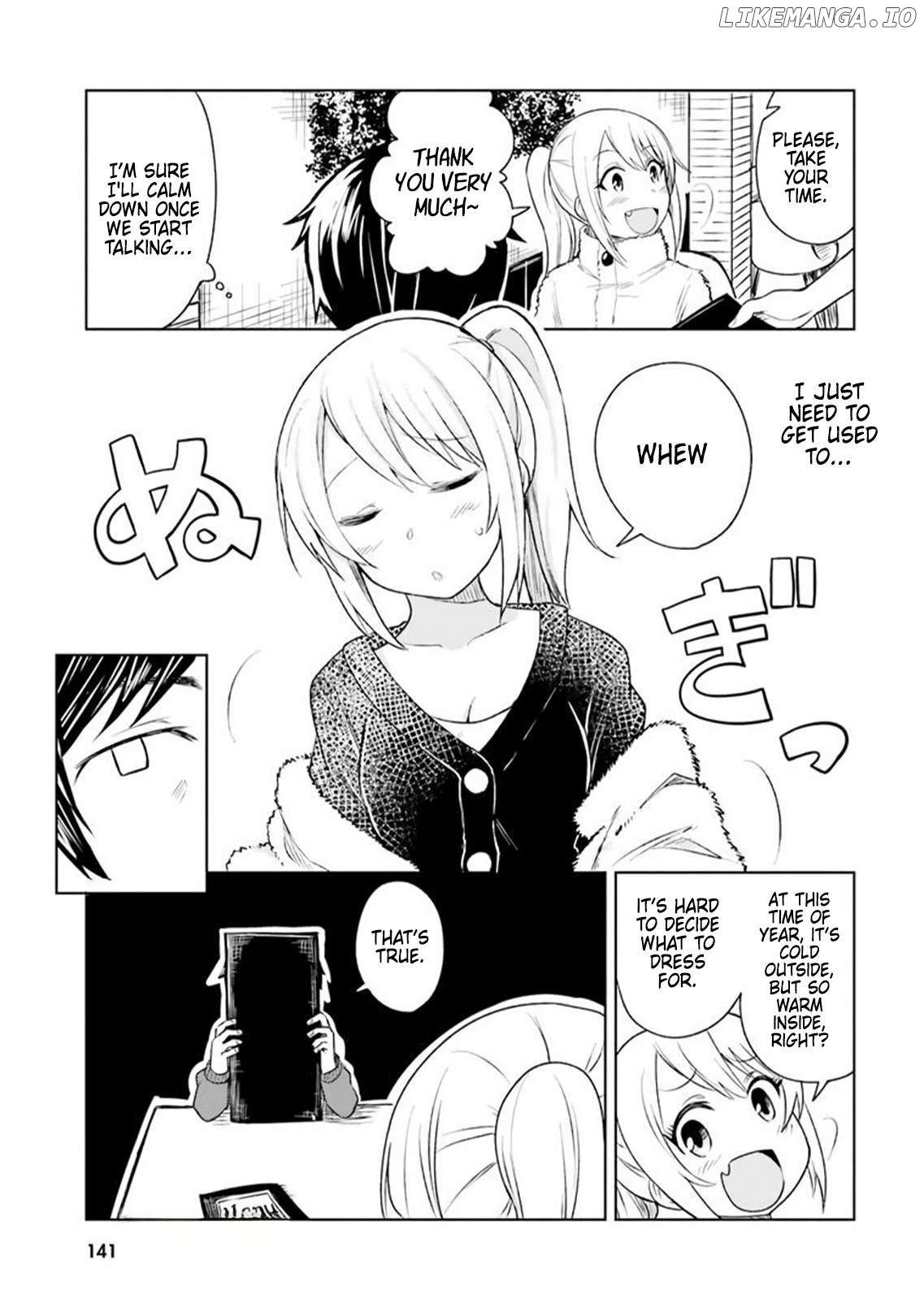 Living Alone, Got Fever, Fall in Love Chapter 5 - page 21