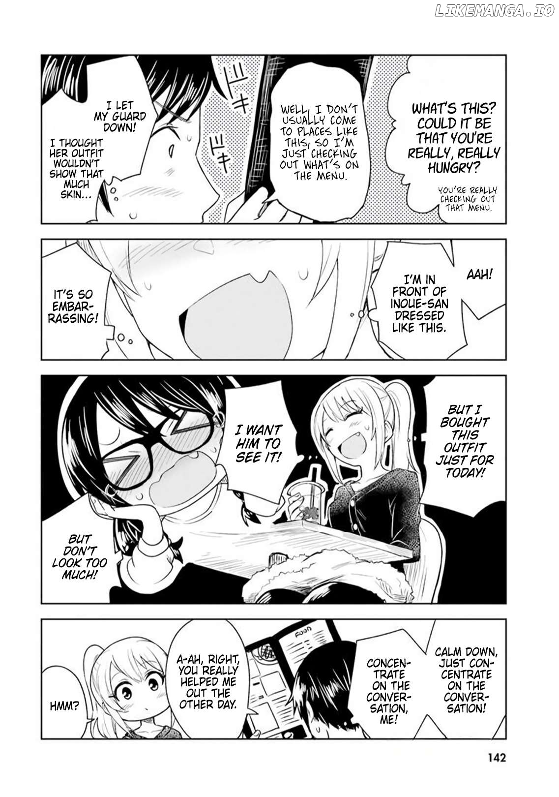 Living Alone, Got Fever, Fall in Love Chapter 5 - page 22
