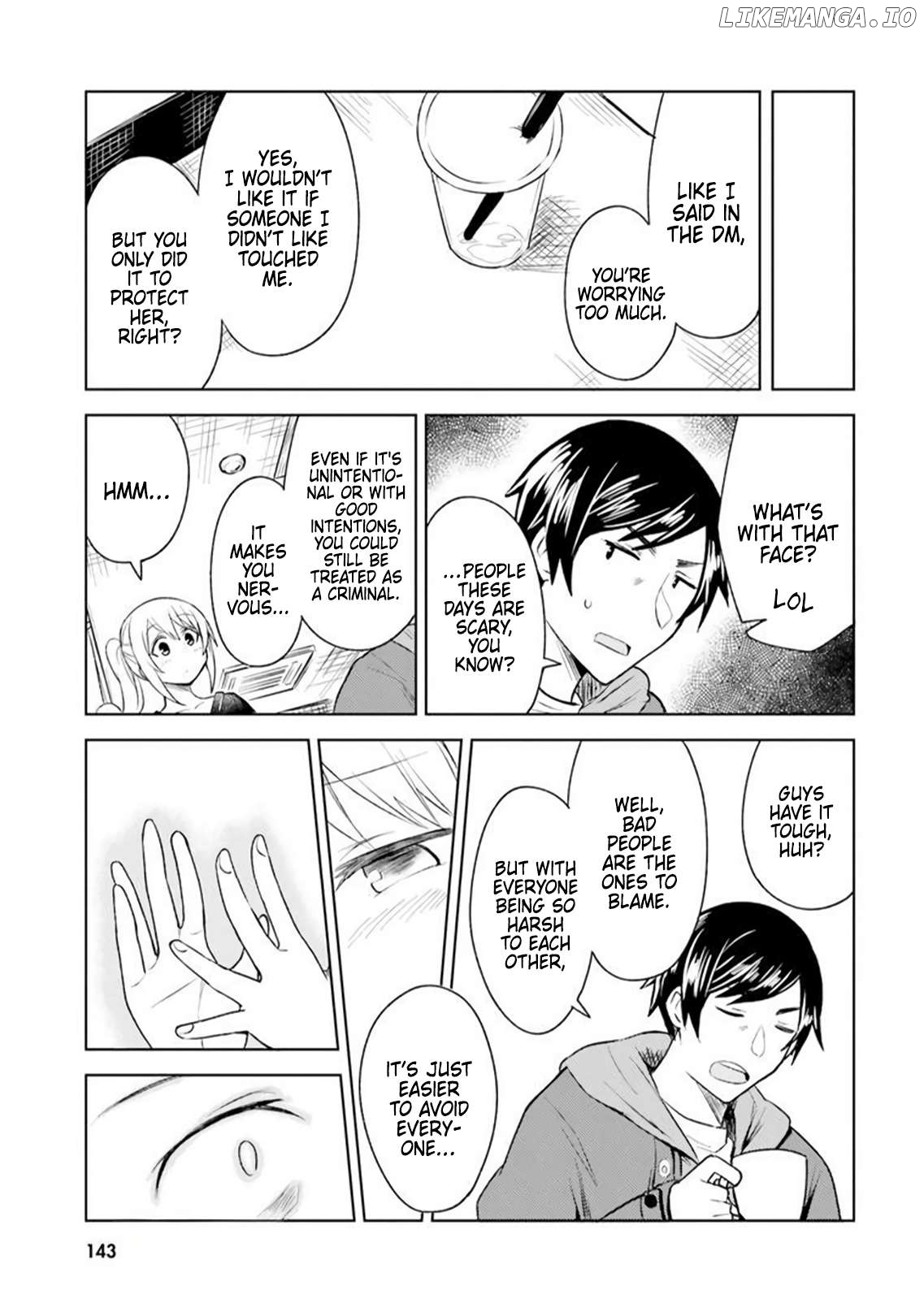 Living Alone, Got Fever, Fall in Love Chapter 5 - page 23