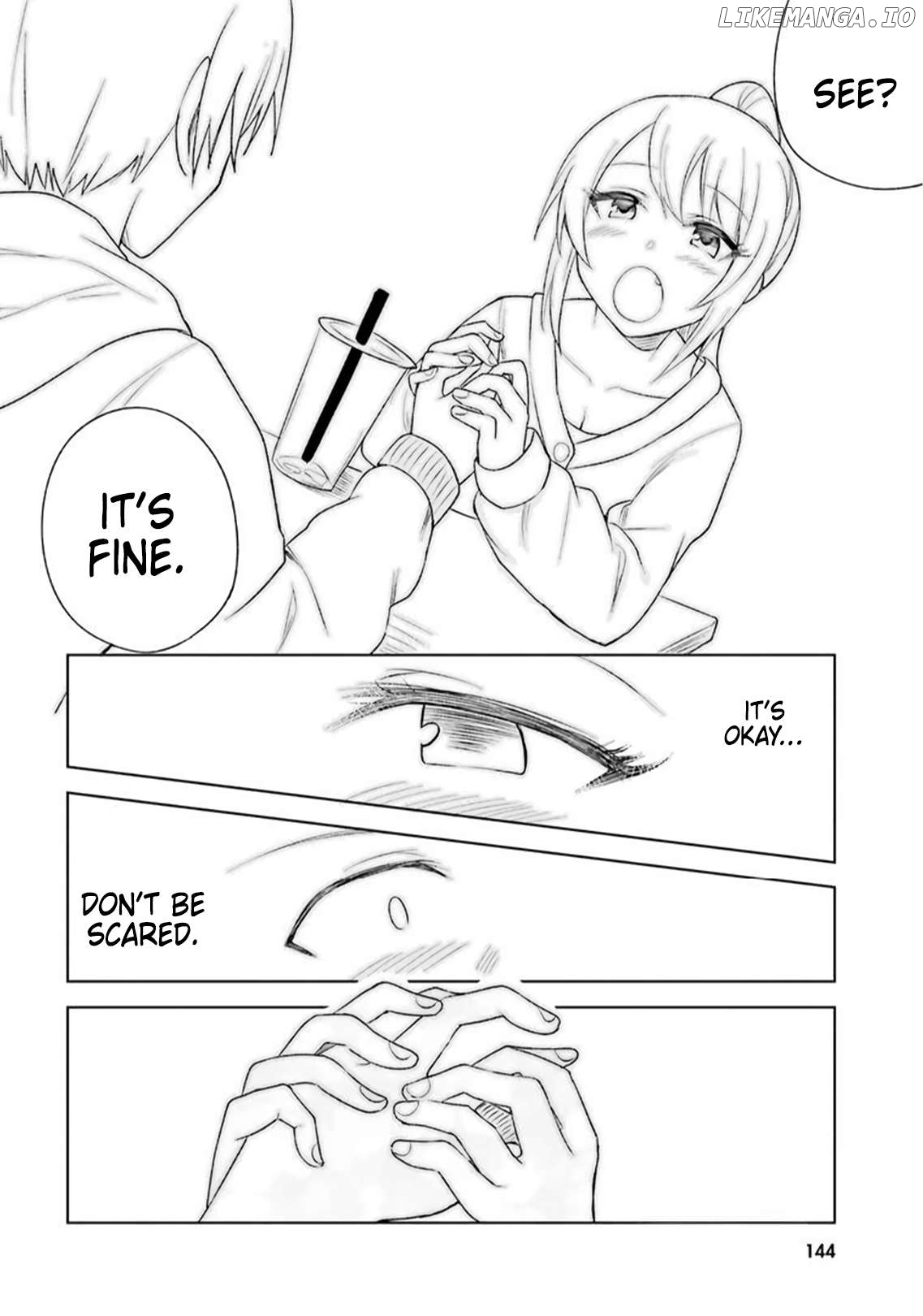 Living Alone, Got Fever, Fall in Love Chapter 5 - page 24