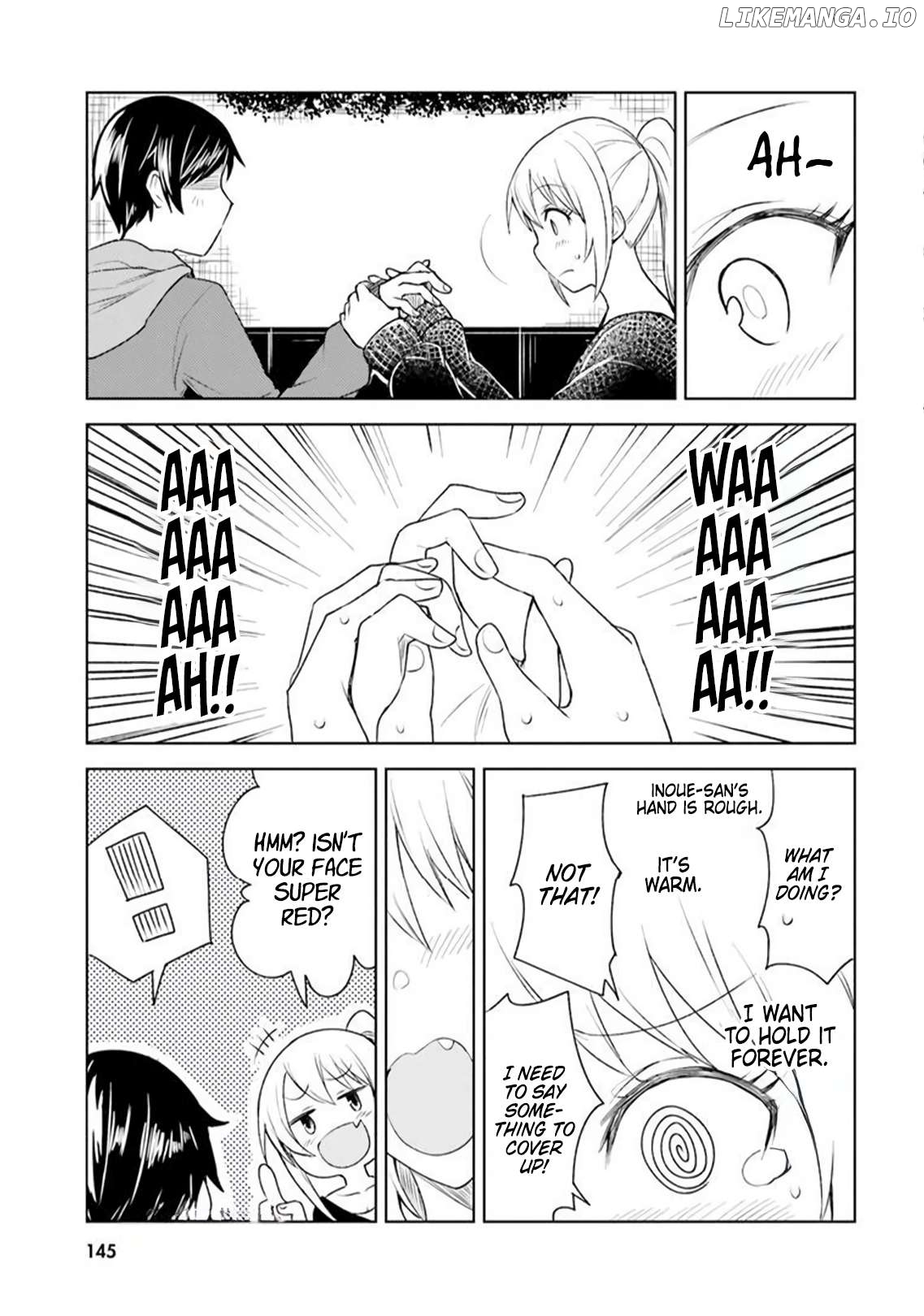 Living Alone, Got Fever, Fall in Love Chapter 5 - page 25