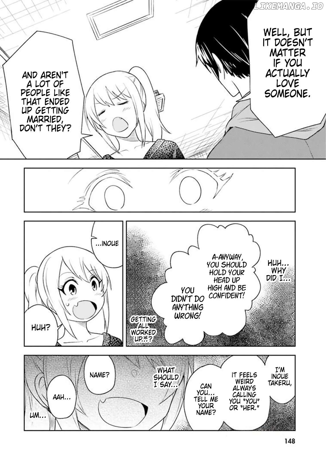 Living Alone, Got Fever, Fall in Love Chapter 5 - page 28
