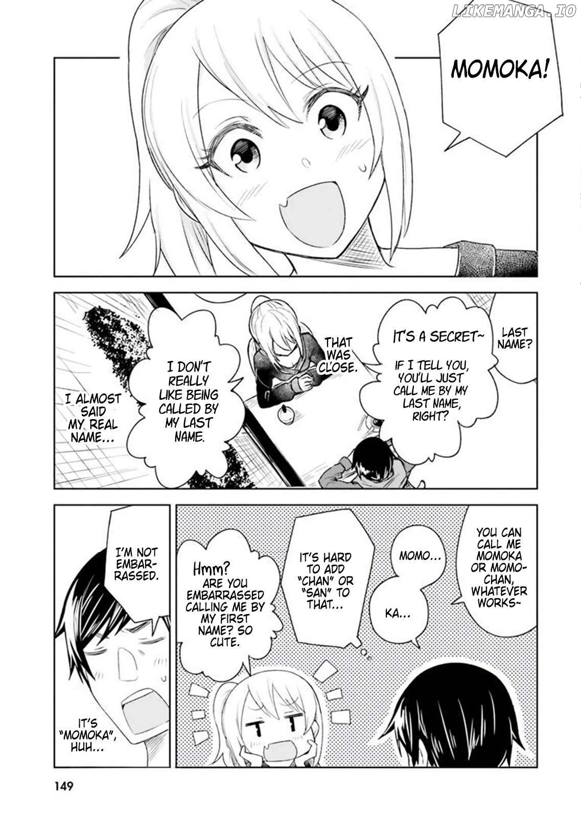 Living Alone, Got Fever, Fall in Love Chapter 5 - page 29