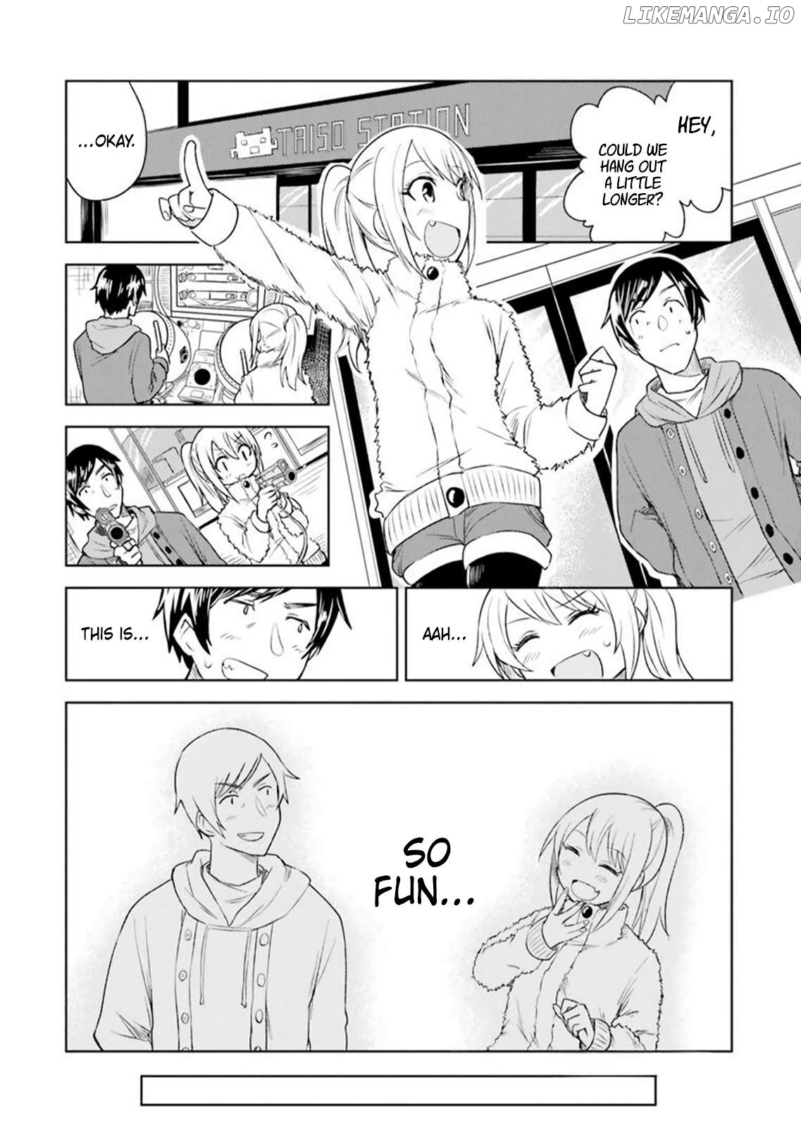 Living Alone, Got Fever, Fall in Love Chapter 5 - page 30