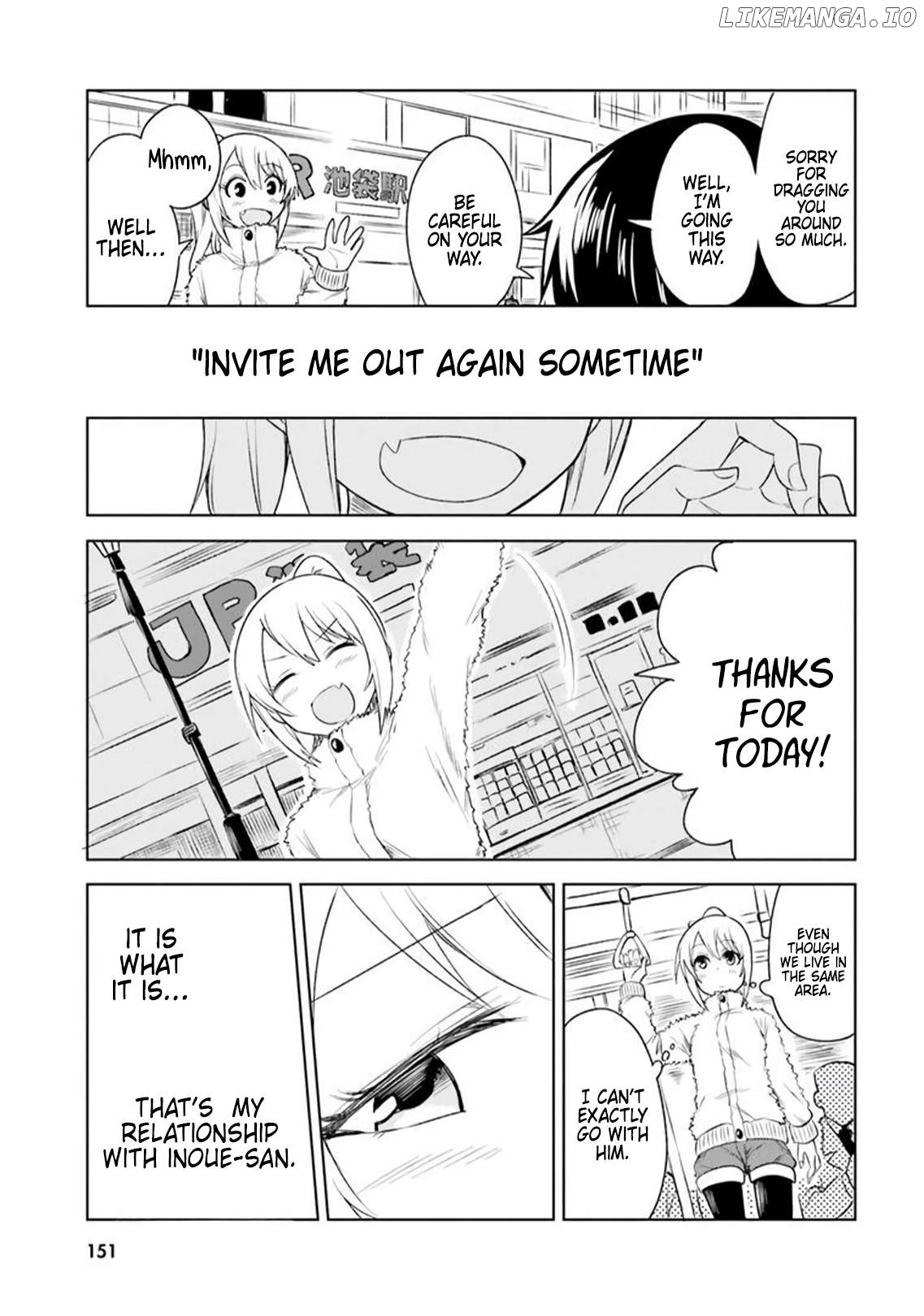 Living Alone, Got Fever, Fall in Love Chapter 5 - page 31