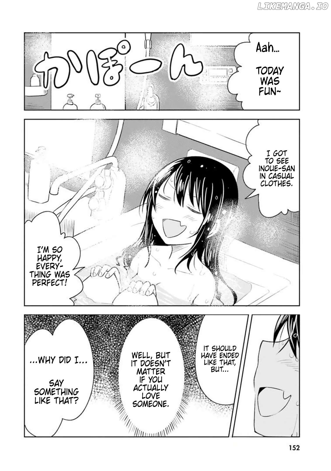 Living Alone, Got Fever, Fall in Love Chapter 5 - page 32
