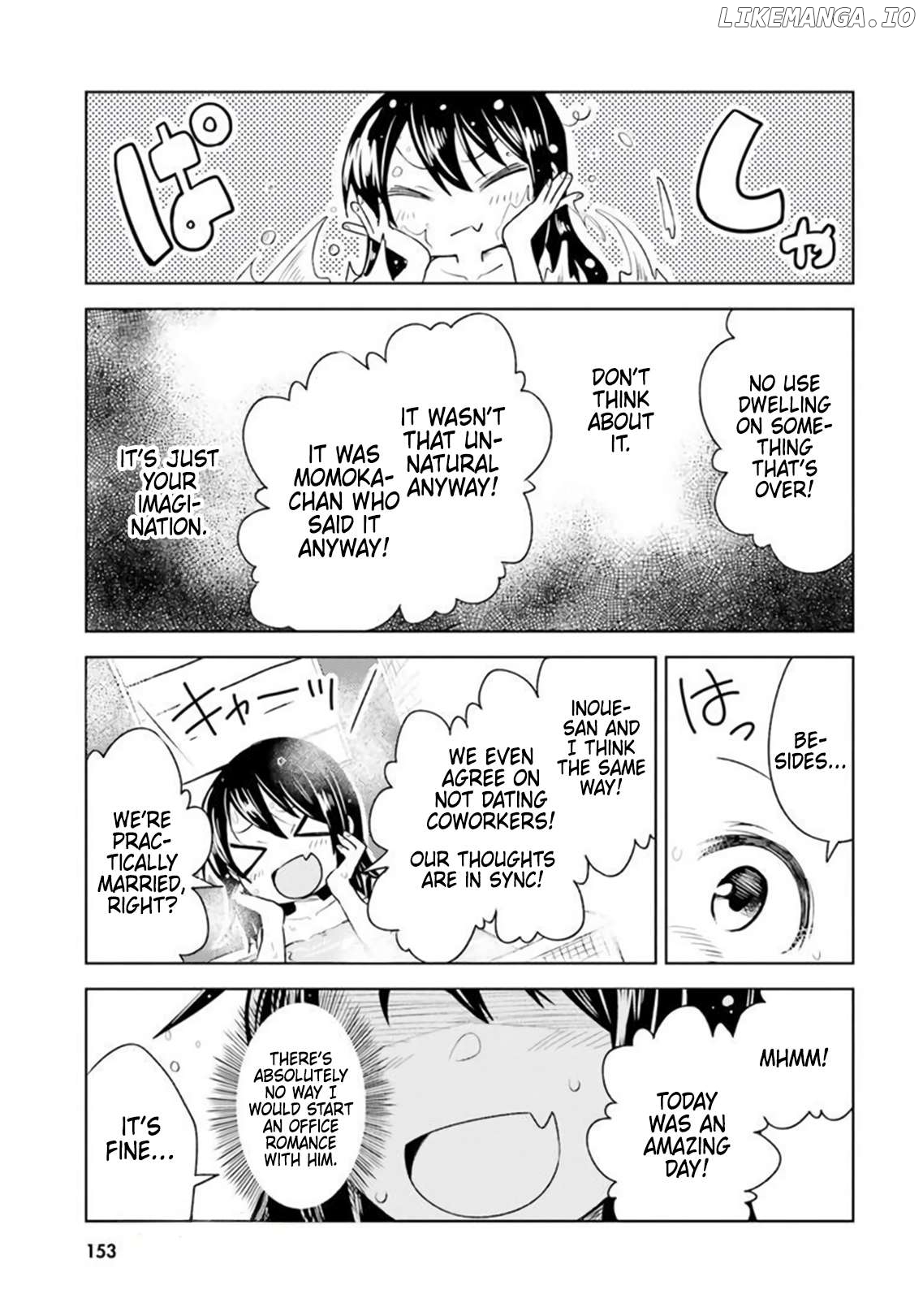 Living Alone, Got Fever, Fall in Love Chapter 5 - page 33