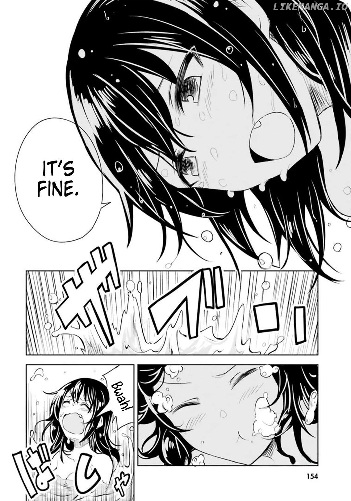 Living Alone, Got Fever, Fall in Love Chapter 5 - page 34