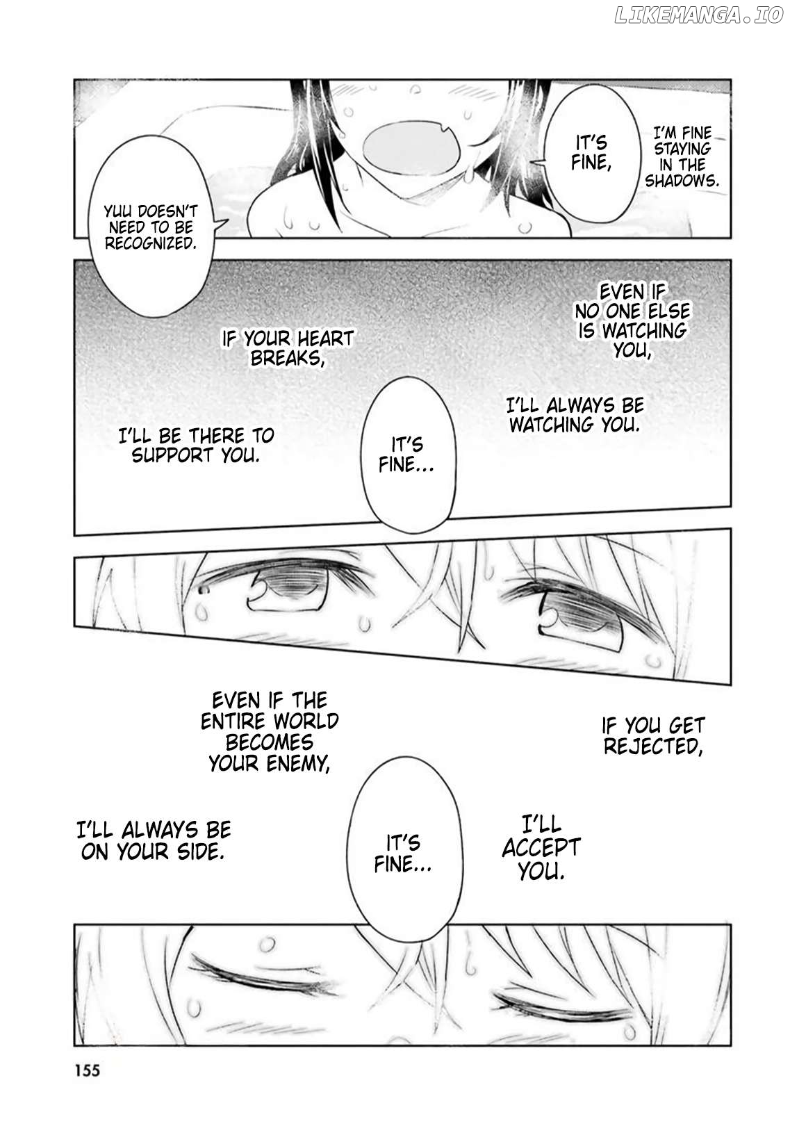 Living Alone, Got Fever, Fall in Love Chapter 5 - page 35