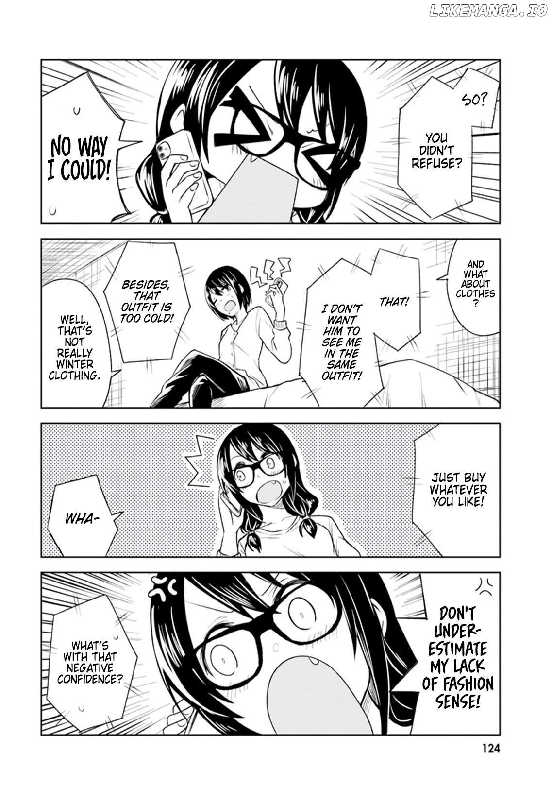 Living Alone, Got Fever, Fall in Love Chapter 5 - page 4