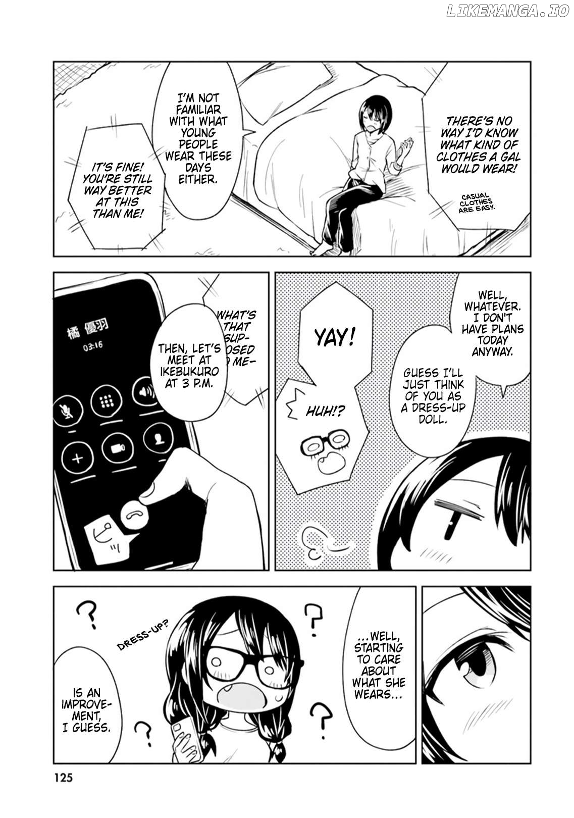 Living Alone, Got Fever, Fall in Love Chapter 5 - page 5