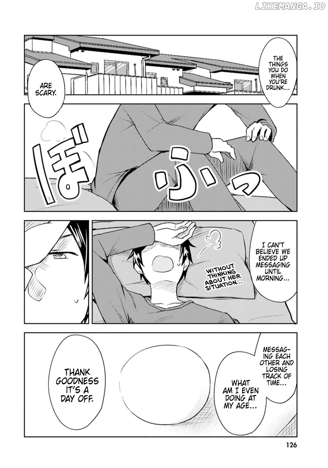Living Alone, Got Fever, Fall in Love Chapter 5 - page 6