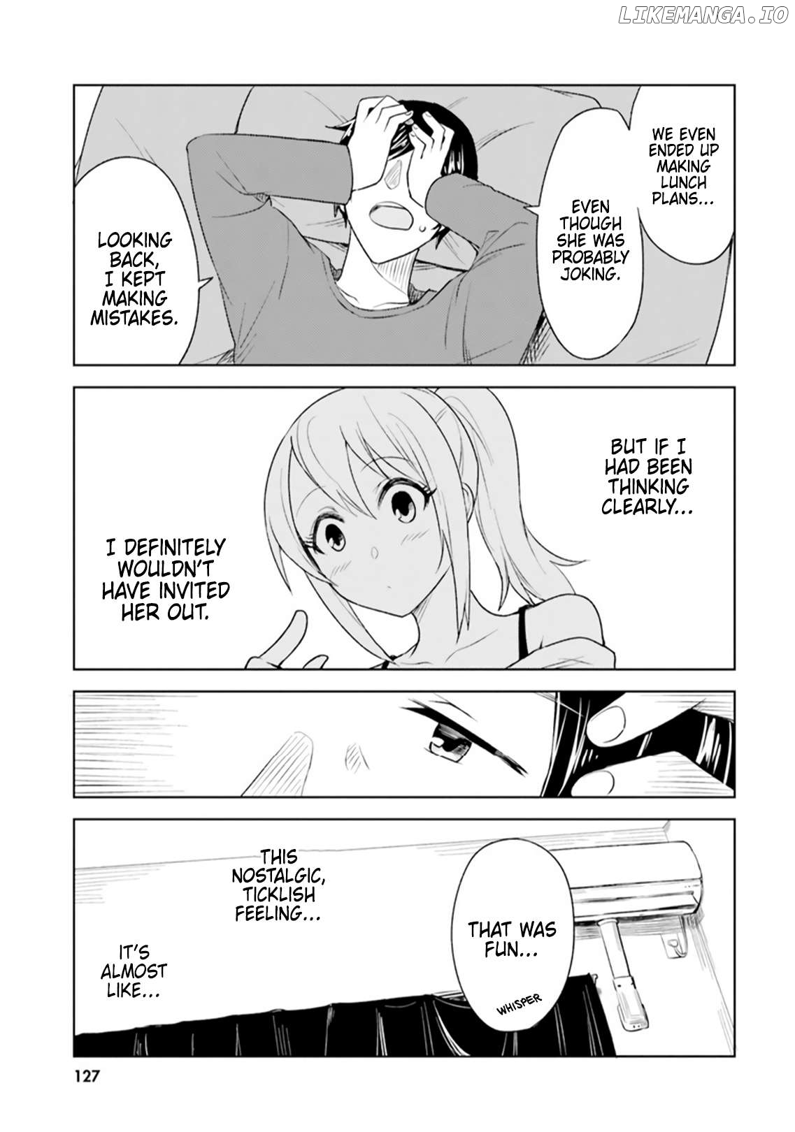 Living Alone, Got Fever, Fall in Love Chapter 5 - page 7