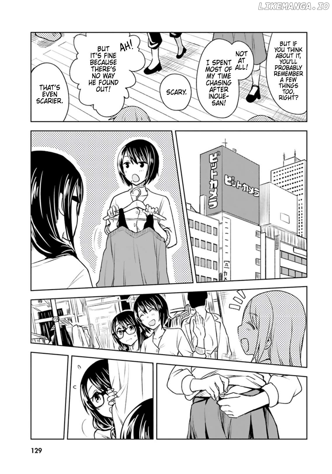 Living Alone, Got Fever, Fall in Love Chapter 5 - page 9