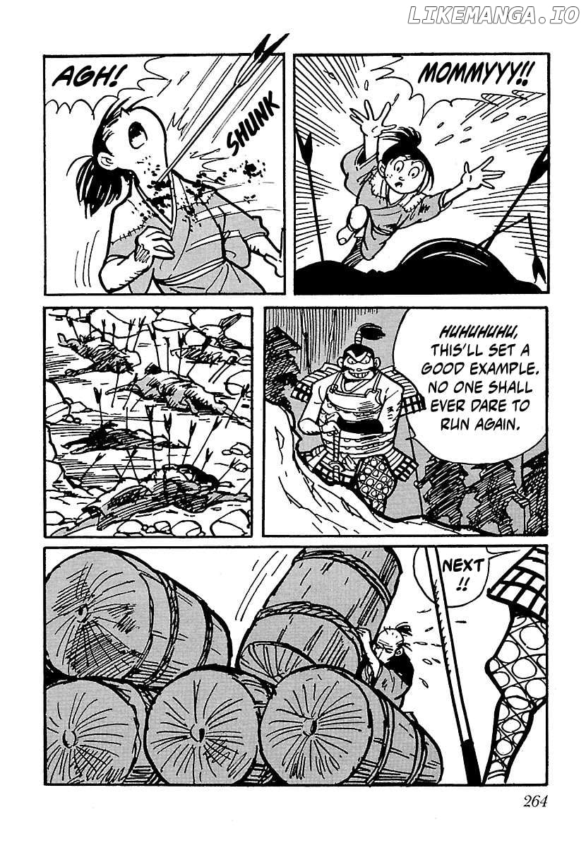 Ninja Chronicles: The Legend Of Kagemaru Chapter 13 - page 10