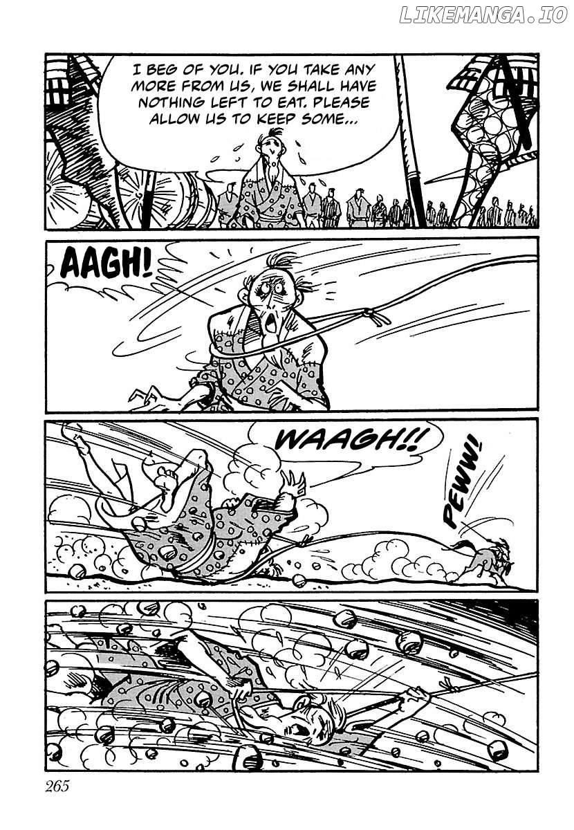 Ninja Chronicles: The Legend Of Kagemaru Chapter 13 - page 11