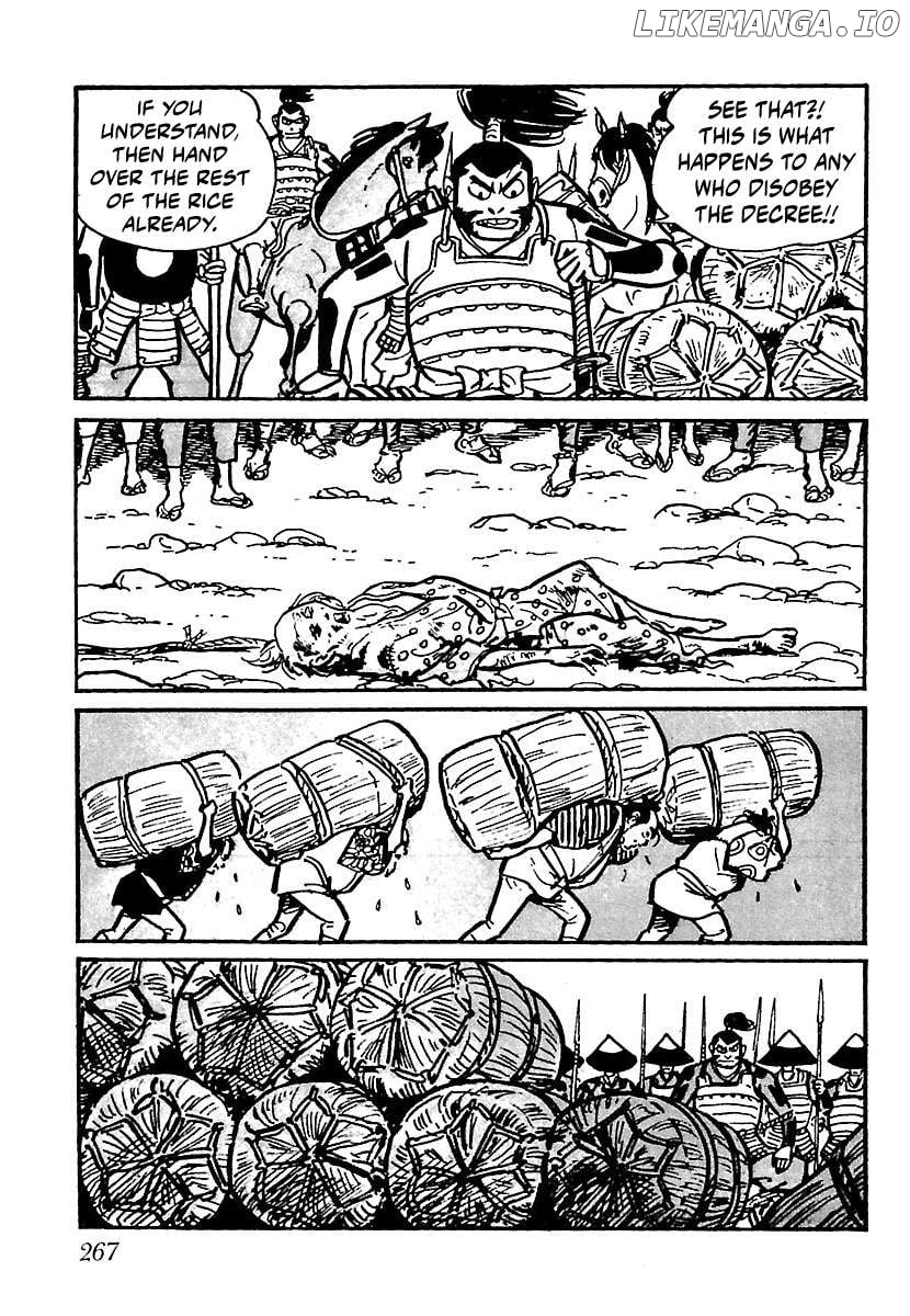 Ninja Chronicles: The Legend Of Kagemaru Chapter 13 - page 13