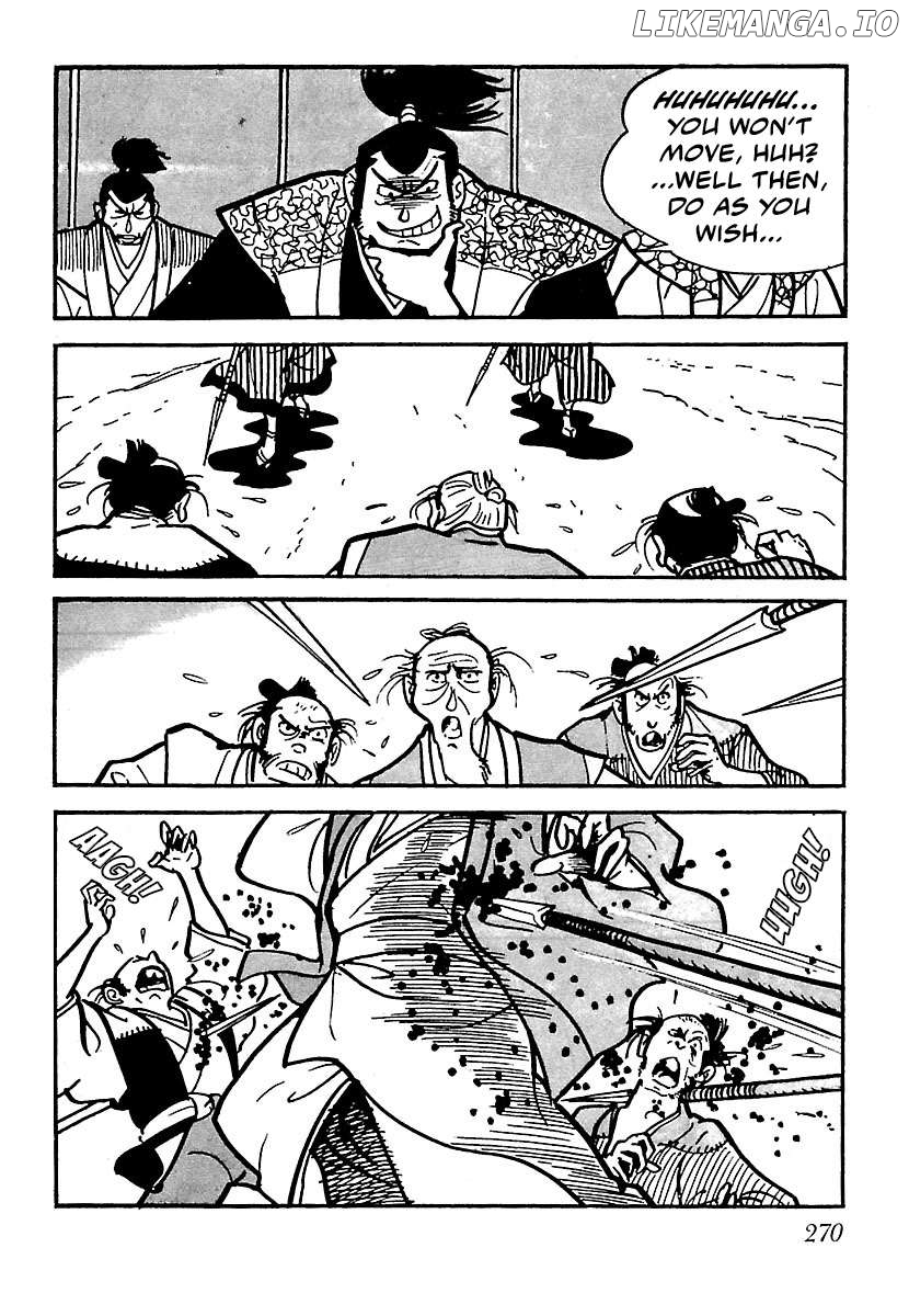 Ninja Chronicles: The Legend Of Kagemaru Chapter 13 - page 16