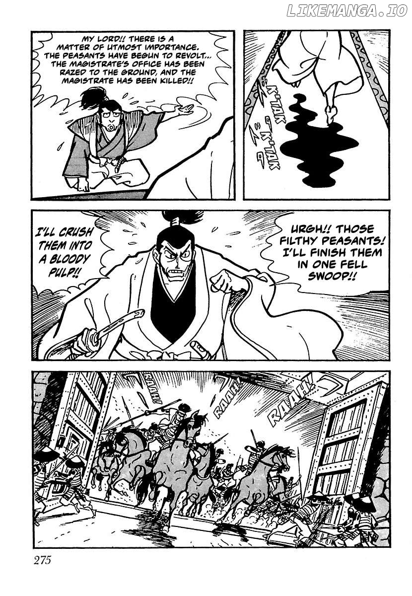 Ninja Chronicles: The Legend Of Kagemaru Chapter 13 - page 20