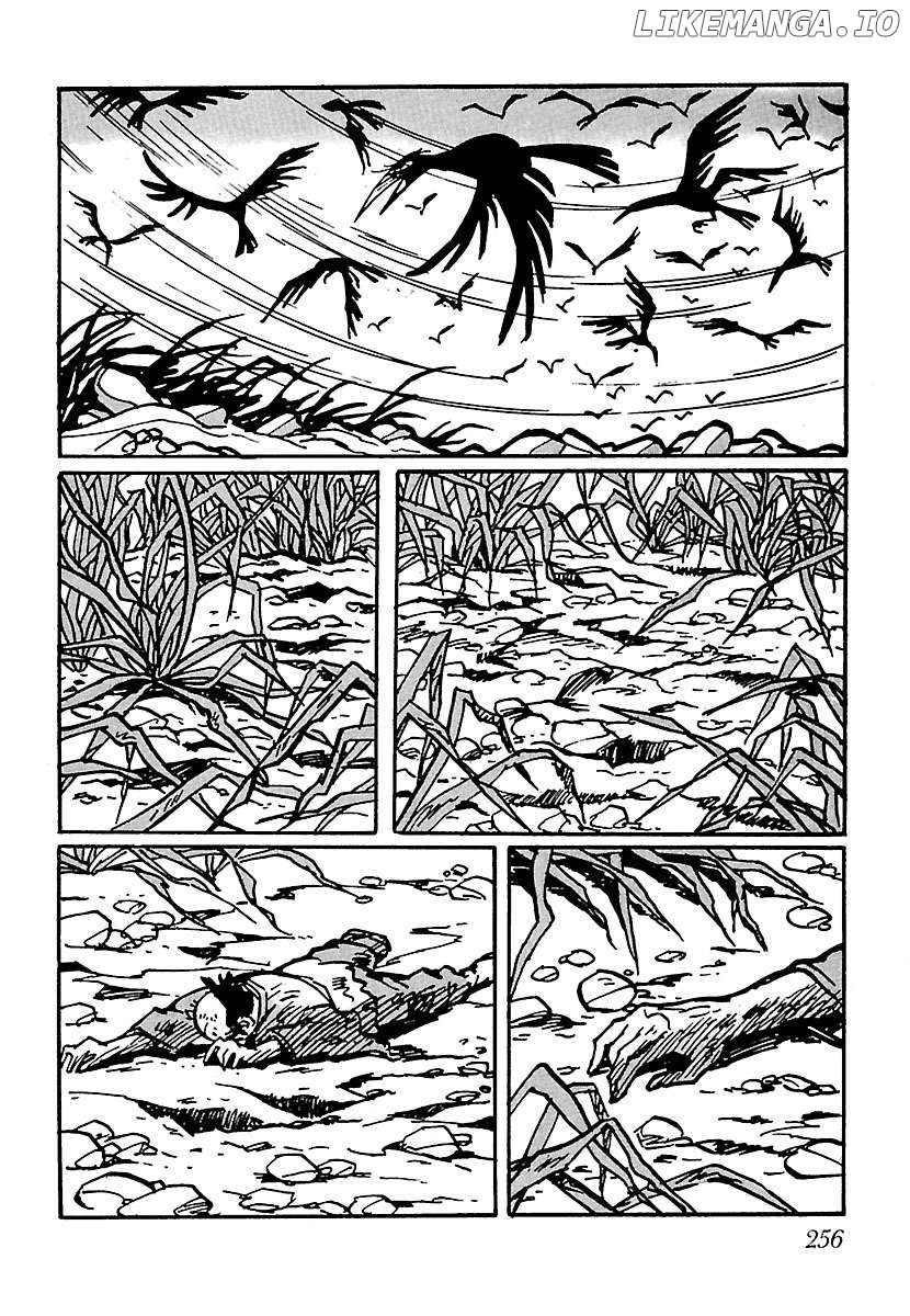 Ninja Chronicles: The Legend Of Kagemaru Chapter 13 - page 3
