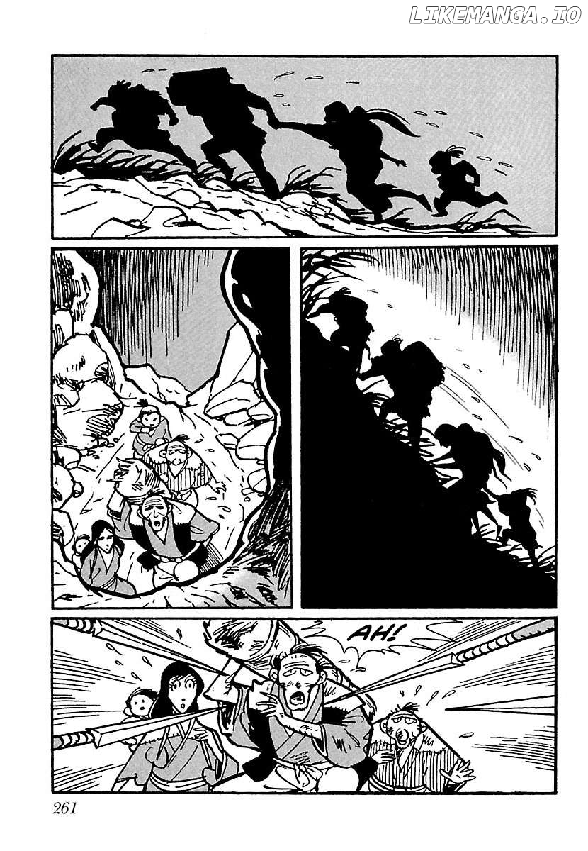 Ninja Chronicles: The Legend Of Kagemaru Chapter 13 - page 7