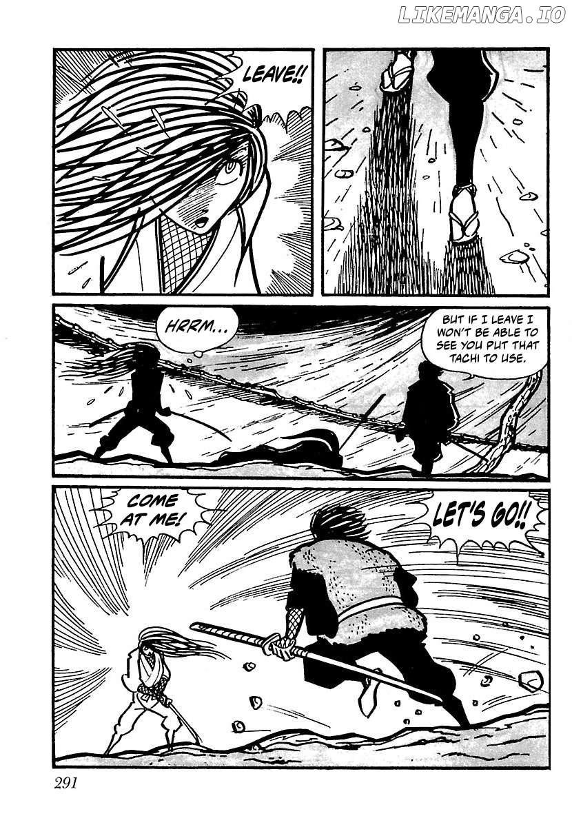 Ninja Chronicles: The Legend Of Kagemaru Chapter 14 - page 10