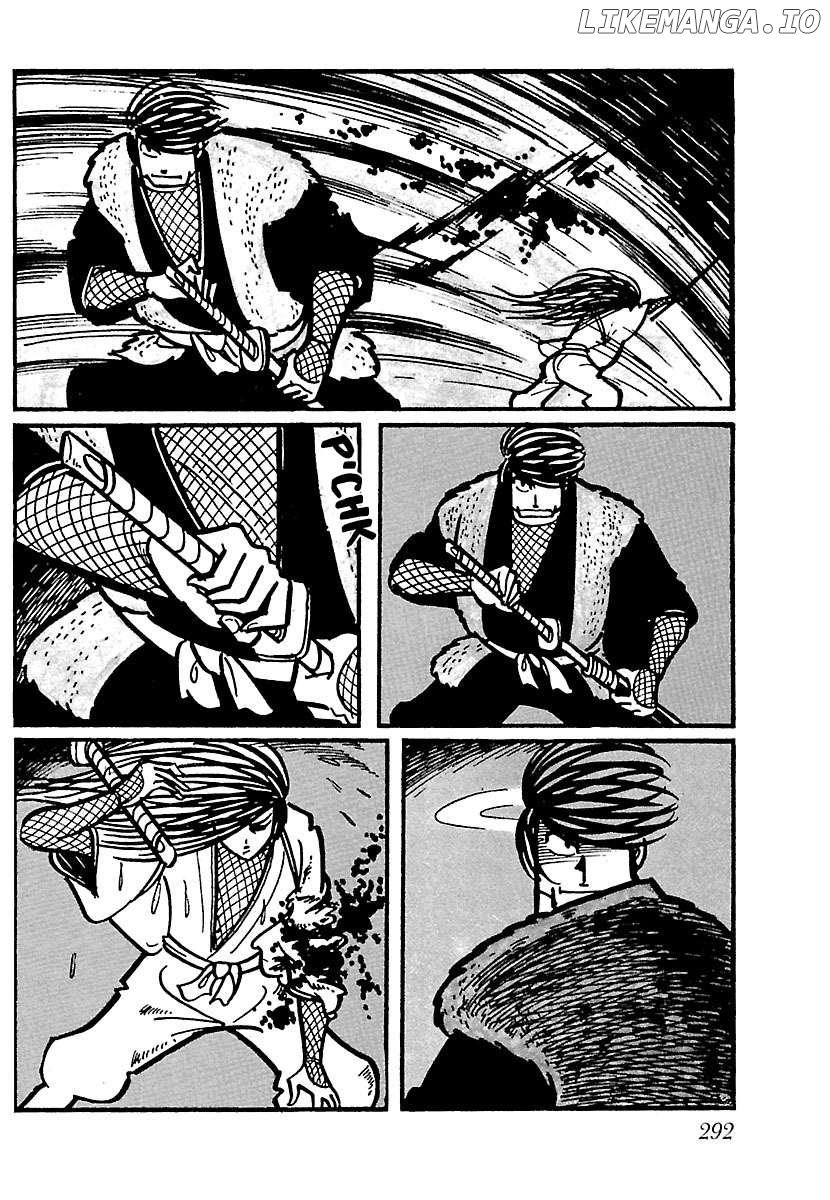 Ninja Chronicles: The Legend Of Kagemaru Chapter 14 - page 11