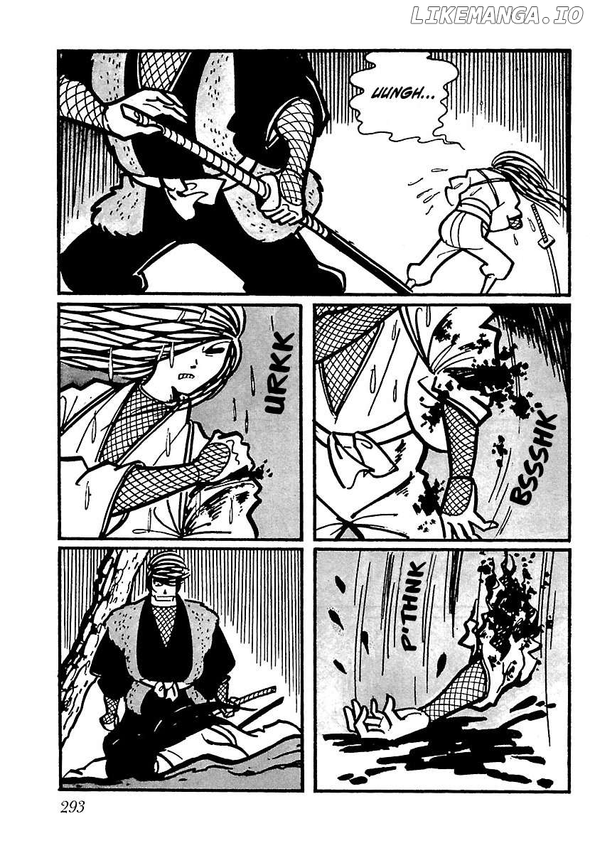 Ninja Chronicles: The Legend Of Kagemaru Chapter 14 - page 12