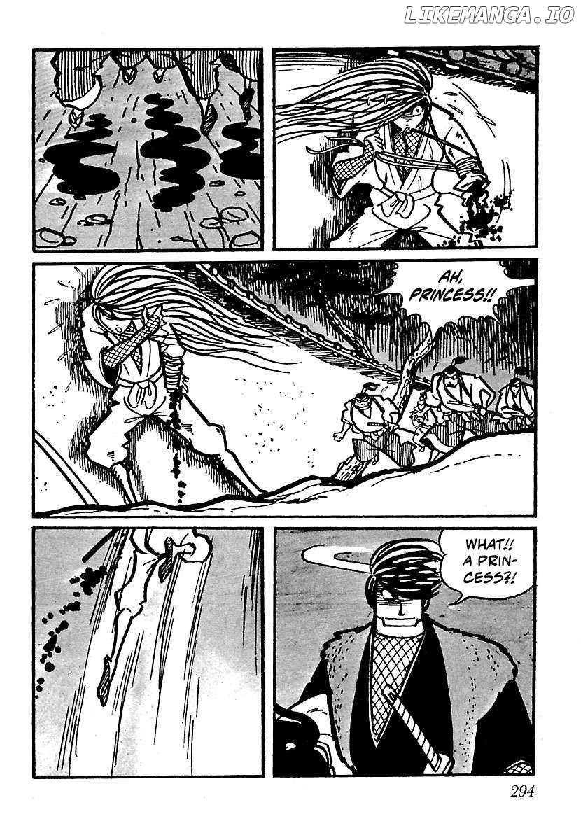 Ninja Chronicles: The Legend Of Kagemaru Chapter 14 - page 13