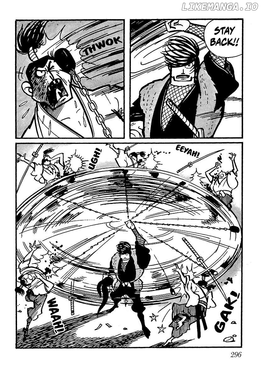 Ninja Chronicles: The Legend Of Kagemaru Chapter 14 - page 15
