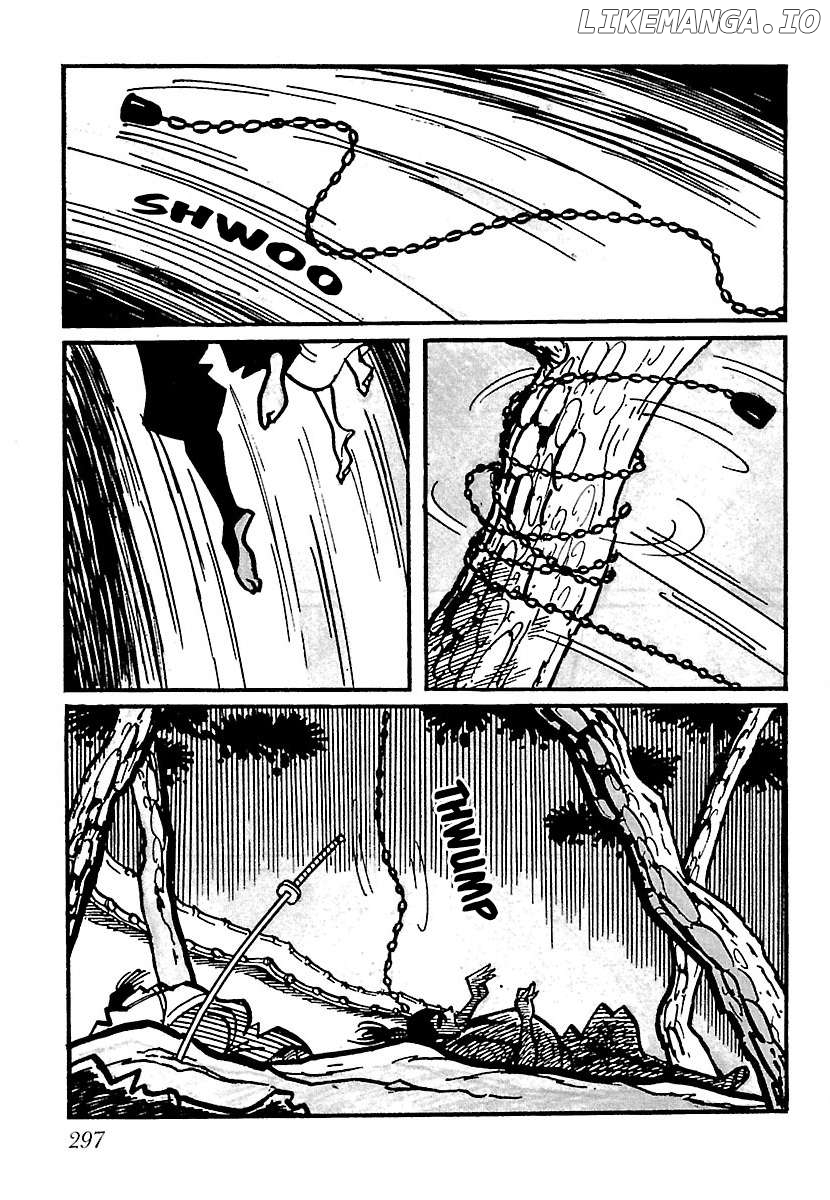 Ninja Chronicles: The Legend Of Kagemaru Chapter 14 - page 16