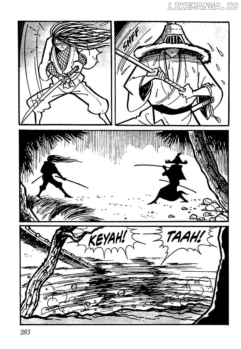 Ninja Chronicles: The Legend Of Kagemaru Chapter 14 - page 2