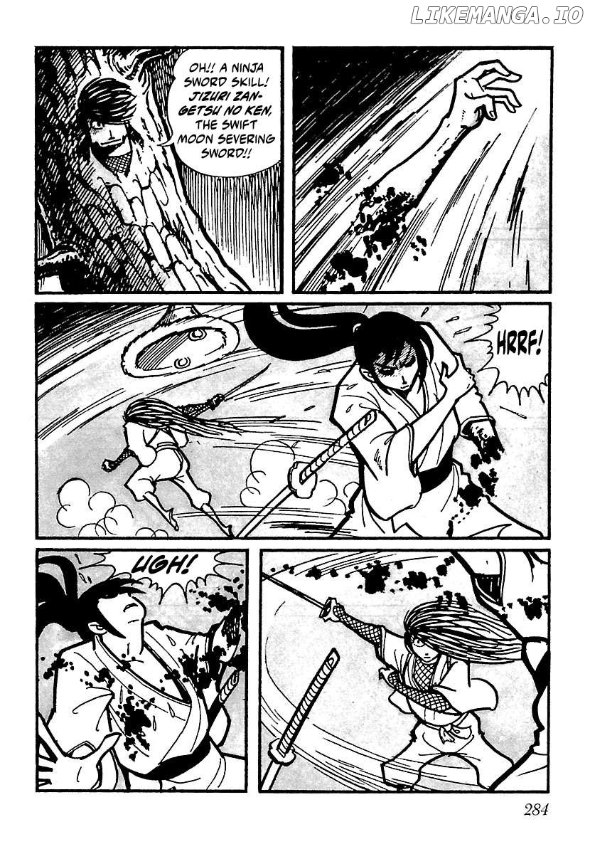 Ninja Chronicles: The Legend Of Kagemaru Chapter 14 - page 3