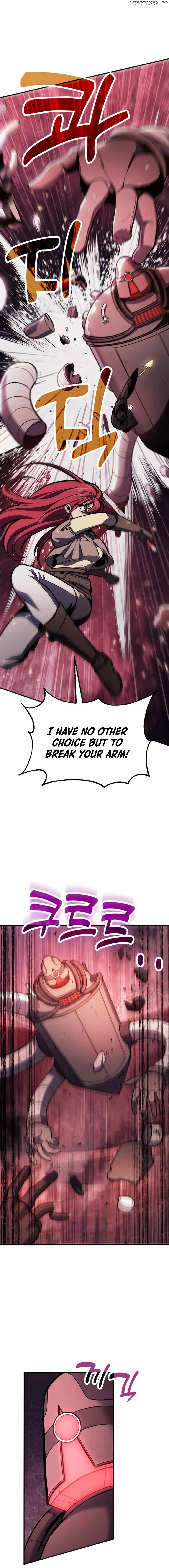 How to Live as a Bootleg Healer Chapter 69 - page 10