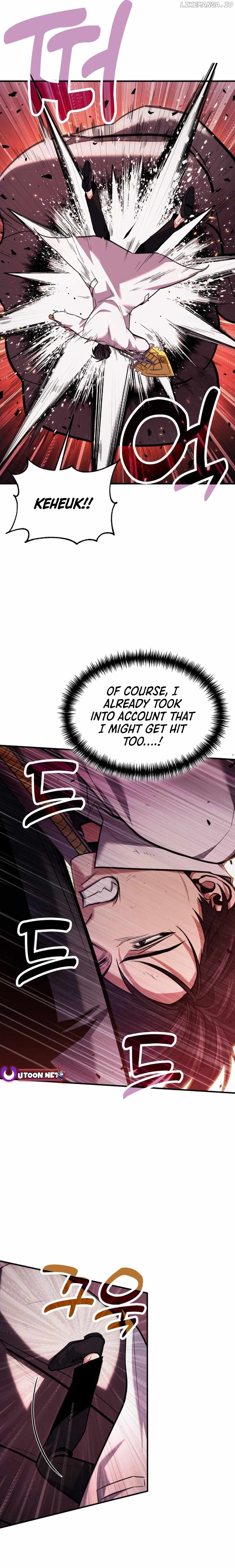 How to Live as a Bootleg Healer Chapter 69 - page 19