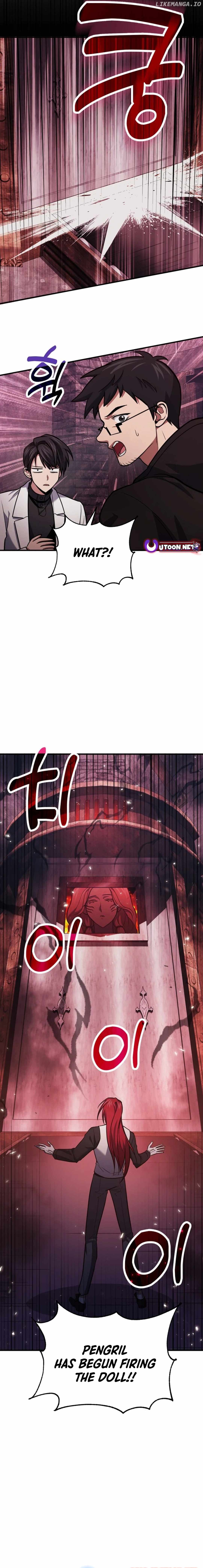 How to Live as a Bootleg Healer Chapter 69 - page 22