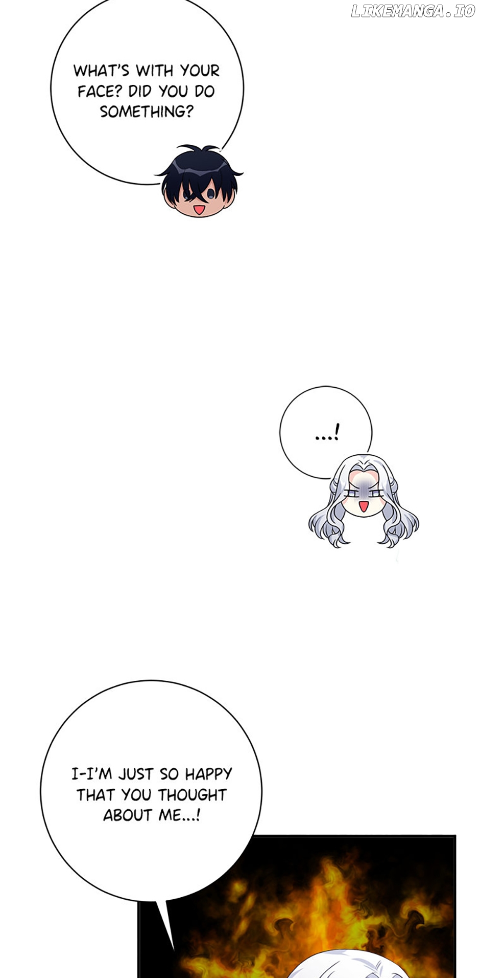 I Corrupted the Good Male Lead Chapter 75 - page 12