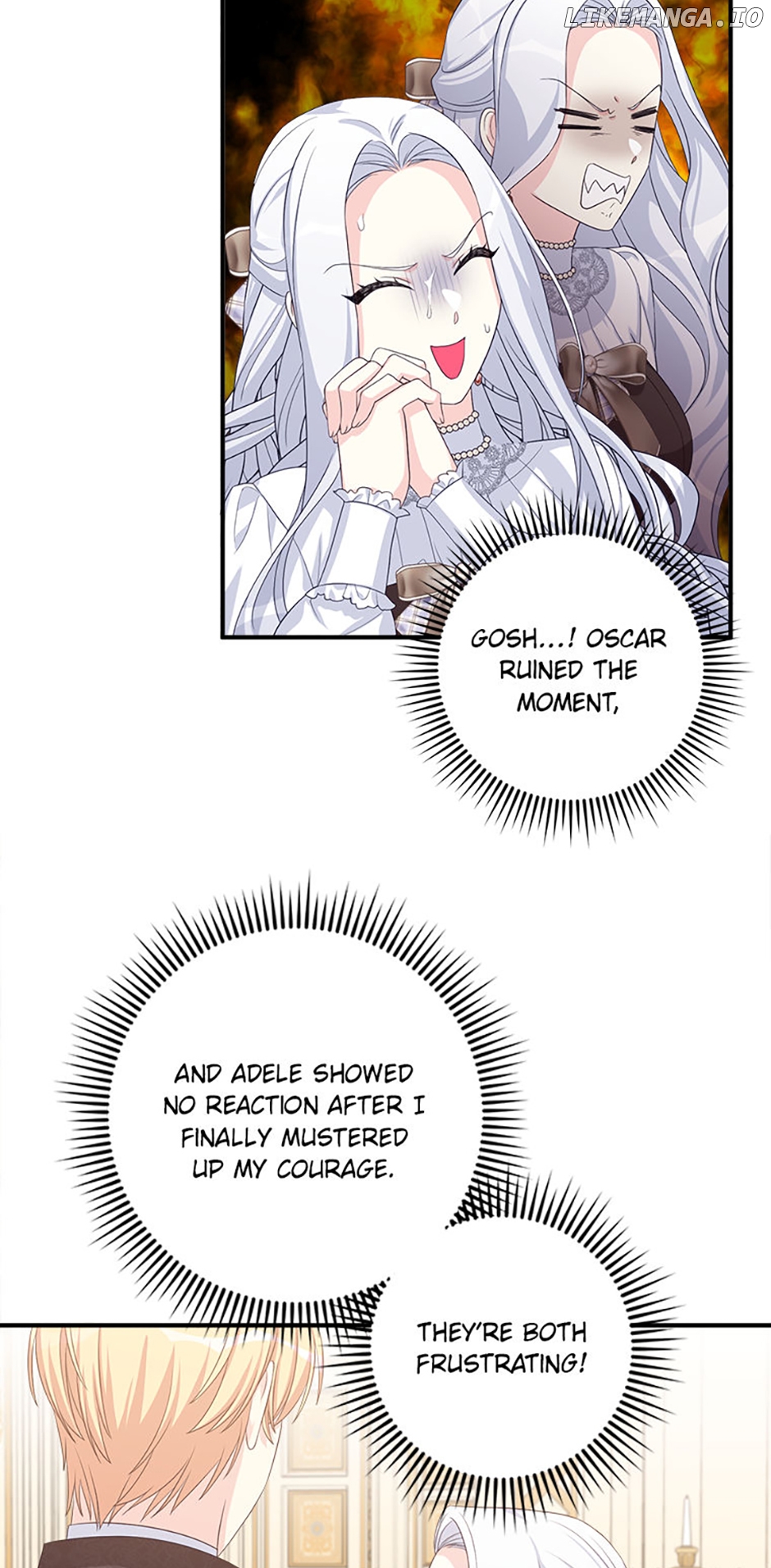 I Corrupted the Good Male Lead Chapter 75 - page 13